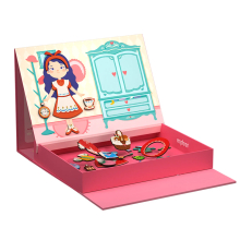 MIDEER MD3233 MAGNETIC PLAYSET SWEET GIRL