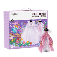 MIDEER MD6362 DESIGN HOUSE MAKE YOUR OWN DRESS DIY KIT