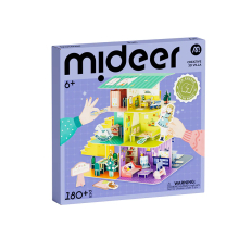 MIDEER MD2326 CREATIVE 3D VILLA
