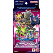 BANDAI 2844270 DIGIMON TCG STARTER DECK DIGIMON BEATBREAK ST23