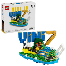 LEGO 43027 EDITIONS VINI JR FENOMENOS DEL FUTBOL