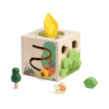 CLASSICWORLD 20322 GARDEN SECRET BOX