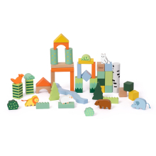 CLASSICWORLD 20272 FOREST BLOCKS