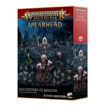 WARHAMMER 99120212043 AGE OF SIGMAR SPEARHEAD KHAINITE SHADOW COVEN