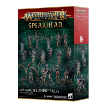 WARHAMMER 99120207197 AGE OF SIGMAR SPEARHEADO BONEREAPERSKAVALOS VANGUARD
