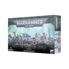 WARHAMMER 99120106073 40000 TYRANIDS HORMAGAUNTS