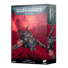 WARHAMMER 99120109016 40000 IMPERIAL AGENTS CORVUS BLACKSTAR