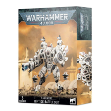 WARHAMMER 99120113077 40000 TAU EMPIRE RIPTIDE BATTLESUIT
