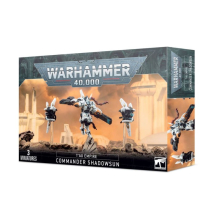 WARHAMMER 99120113083 40000 TAU EMPIRE COMMANDER SHADOWSUN