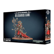 WARHAMMER 99120116032 40000 ADEPTUS MECHANICUS BELISARIUS CAWL