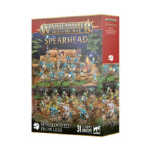 WARHAMMER 99120208046 AGE OF SIGMAR SPEARHEAD SERAPHON SUNBLOODED PROWLERS
