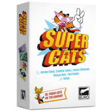 BURO SUPER CATS