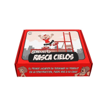 MAL HIJO GAMES CONDORITO JUEGO RASCACIELOS