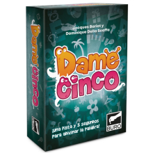 BURO DAME CINCO