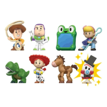 MATTEL JKV59 PIXAR TOY STORY FIGURA MINI COLLECCIONABLE PEQUENAS ESTRELLAS