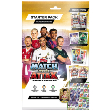 TOPPS 2026 MATCH ATTAX UCC STARTER PACK