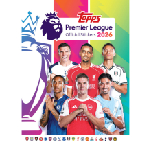 TOPPS 2026 PREMIER LEAGUE ALBUM