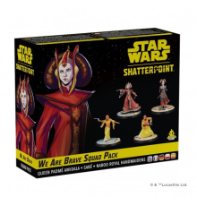 ATOMIC MASS GAMES SWP15ML STAR WARS SHATTERPOINT WE ARE BRAVE SQUAD PACK