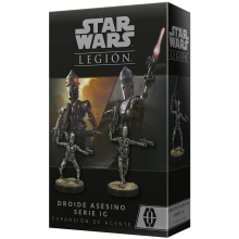 ATOMIC MASS GAMES SWL99ES STAR WARS LEGION DROIDE ASESINO SERIE IG