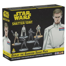 ATOMIC MASS GAMES SWP51 STAR WARS SHATTERPOINT DEPLOY THE GARRISON SQUAD PACK