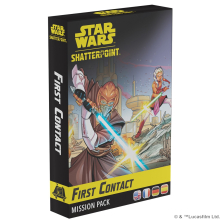 ATOMIC MASS GAMES SWP49 STAR WARS SHATTERPOINT FIRST CONTACT MISSION PACK