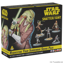 ATOMIC MASS GAMES SWP37 STAR WARS SHATTERPOINT REQUESTING YOUR SURRENDER