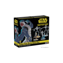 ATOMIC MASS GAMES SWP63 STAR WARS SHATTERPOINT TERROR FROM BELOW SQUAD PACK