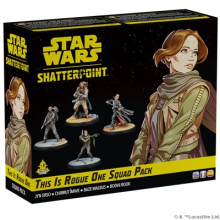 ATOMIC MASS GAMES SWP52 STAR WARS SHATTERPOINT THIS IS ROGUE ONE SQUAD PACK