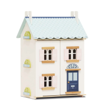 LETOYVAN H125 BLUEBELLE WOODEN DOLLS HOUSE