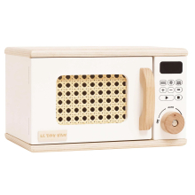 LETOYVAN TV3002 WOODEN MICROWAVE