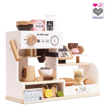 LETOYVAN TV3004 BARISTA CAFE SHOP