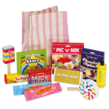 LETOYVAN TV335C RETRO SWEETS AND CANDY ROLEPLAY SET