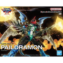 BANDAI 67180 FIGURE RISE STANDARD AMPLIFIED PAILDRAMON