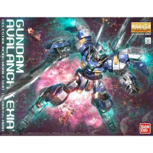 BANDAI 63531 MG 1:100 GUNDAM AVALANCHE EXIA