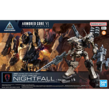 BANDAI 67168 30MM ARMORED COREVI FIRES OF RUBICON RAD CC - 2000 ORBITER NIGHTFALL