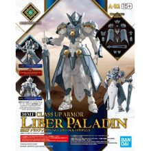 BANDAI 67162 30MF CLASS UP ARMOR ( LIBER PALADIN )