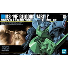 BANDAI 60966 MODEL KIT 1:144 HGUC GELGOOG MARINE