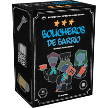INTANGIBLES BOLICHEROS DE BARRIO JDM