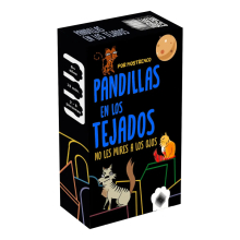INTANGIBLES PANDILLAS EN LOS TEJADOS JDM