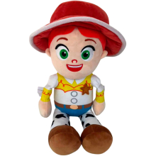 INTK TS84540 PELUCHE TOY STORY CUTE JESSIE 30CM