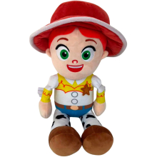 INTK TS84595 PELUCHE TOY STORY CUTE JESSIE 50CM
