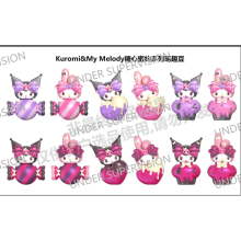 CARTOON 25MQD-019 CHARACTER HELLO KITTY
