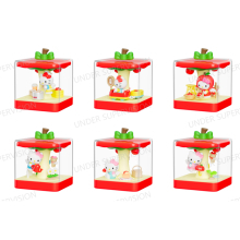 CARTOON 25WH-009 CHARACTER HELLO KITTY