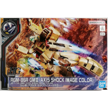 BANDAI 66730 HG 1:144 GM III AXIS SHOCK IMAGE COLOR