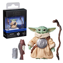 HASBRO G3477 STAR WARS BLACK SERIES MANDALORIAN & GROGU GROGU