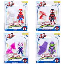 HASBRO G0661 SPIDEY AND HIS AMAZING FRIENDS FIGURAS 10 CM
