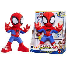 HASBRO F6722 SPIDEY AND HIS AMAZING FRIENDS SPIDEY BAILA Y GATEA
