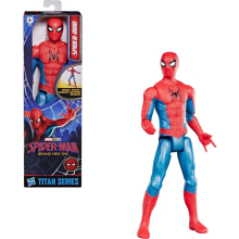 HASBRO G3401 MARVEL SPIDERMAN BRAND NEW DAY FIGURA TITAN SPIDERMAN