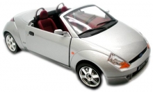 BURAGO 16018 STREET FORD KA 1:24