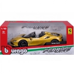 BURAGO 16016 FERRARI SF90 SPIDER 1:18